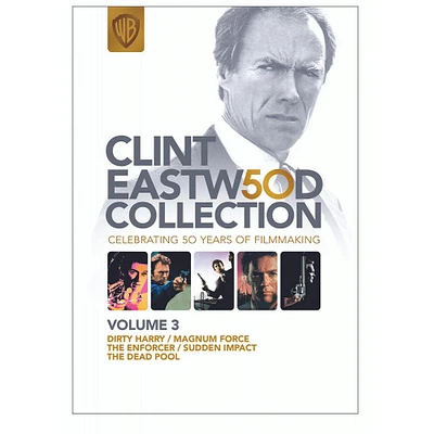 Clint Eastwood Collection, Vol. 3