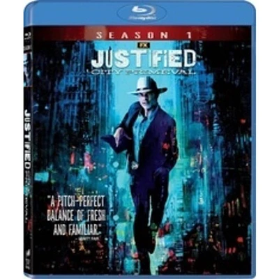 Justified City Primeval: Season 1