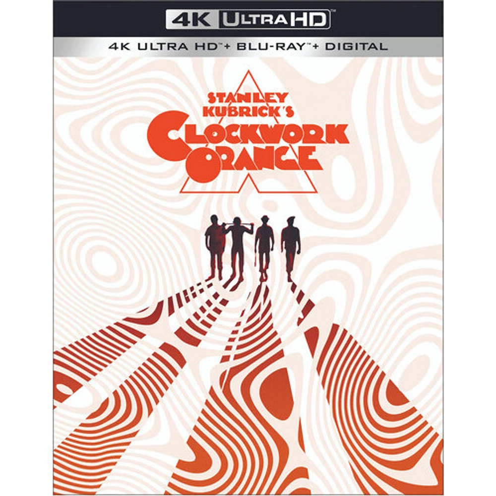 Clockwork Orange (4K) (WBR) (2pk) (Digc)