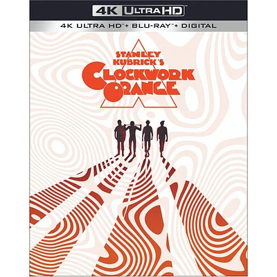 Clockwork Orange (4K) (WBR) (2pk) (Digc)
