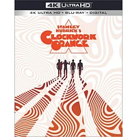 Clockwork Orange (4K) (WBR) (2pk) (Digc)