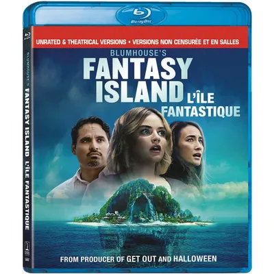 FANTASY ISLAND BLUMHOUSE BLU/DVD/DIG BIL