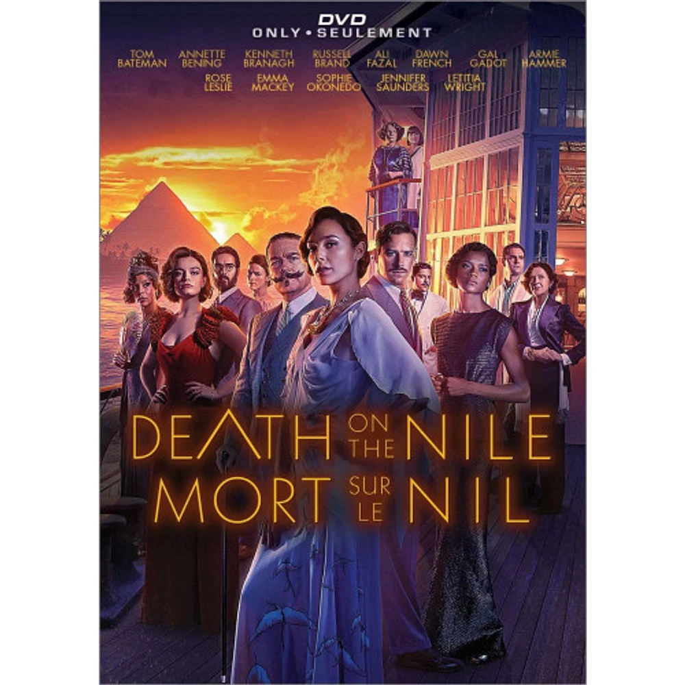 Death on the Nile (Feature) (Bilingual)