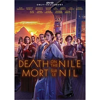 Death on the Nile (Feature) (Bilingual)