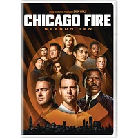 Chicago Fire: Season Ten [DVD]