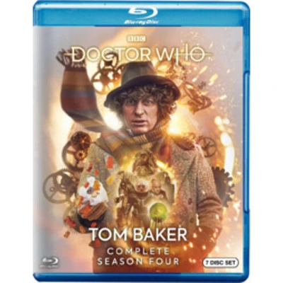 Doctor Who: Tom Baker Complete Season Four