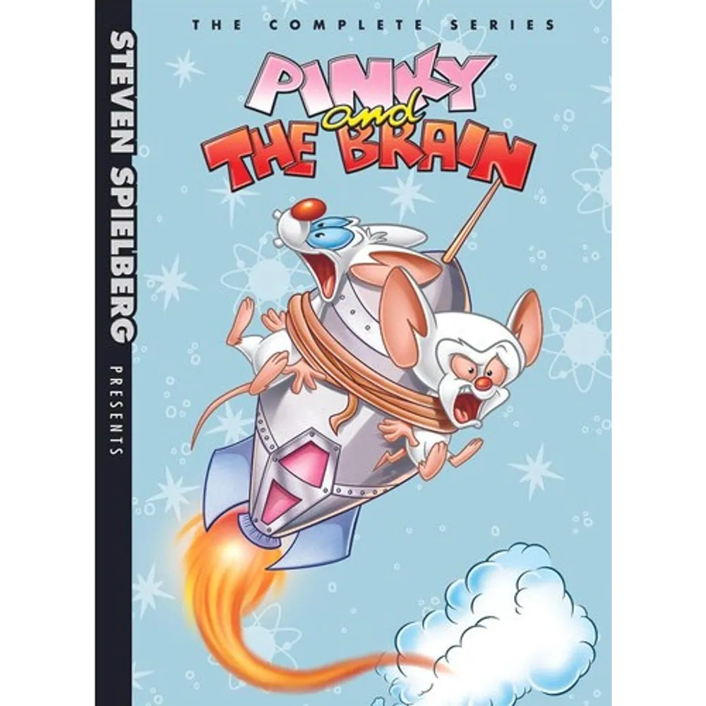 Pinky and the Brain: The Complete Series