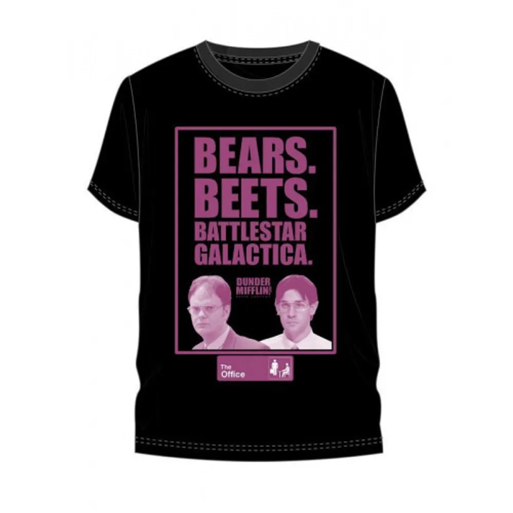 The Office - Bears Beats Battlestar Galactica (S)