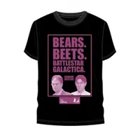 The Office - Bears Beats Battlestar Galactica (S)