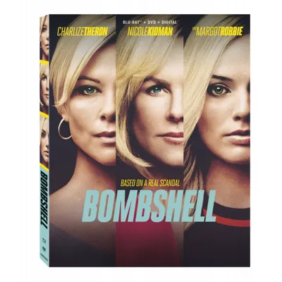 Bombshell (Blu-ray/DVD Combo)