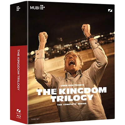 Lars Von Trier's The Kingdom Trilogy