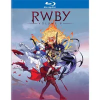 RWBY: Volume 8