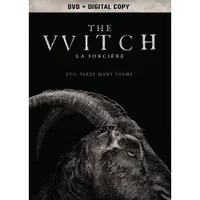 WITCH DVD