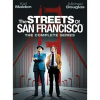 Streets of San Francisco: The Complete Series