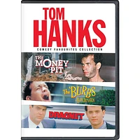Tom Hanks: Comedy Favorites Collection (The Money Pit / The 'Burbs / Dragnet) [DVD]