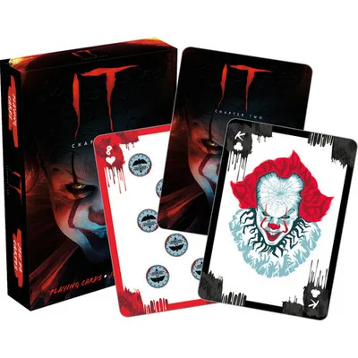 It Chapter 2 Playing Cards