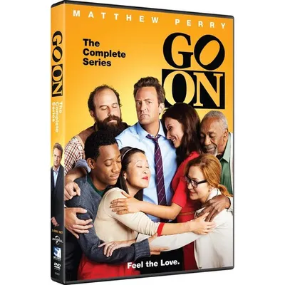 Go On: The Complete Series