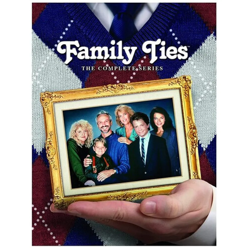 Family Ties: The Complete Series