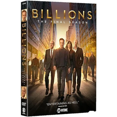 Billions: The Final Season