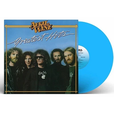 Greatest Hits (Blue Vinyl)