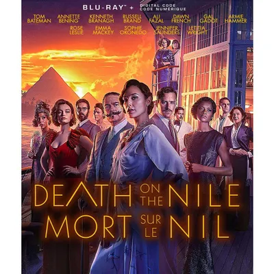 Death on the Nile (Feature) [Blu-ray] (Bilingual)