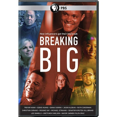 BREAKING BIG SSN1 DVD