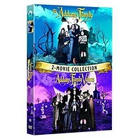 Addams Family: 2 Movie Collection (DVD)