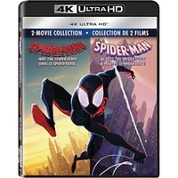 Spider-Man: Across The Spider-Verse / Spider-Man: Into The Spider-Verse - All-Region UHD