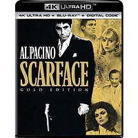 Scarface (1983) - Gold Edition (4K-UHD)