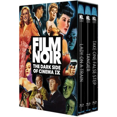 Film Noir: The Dark Side of Cinema IX