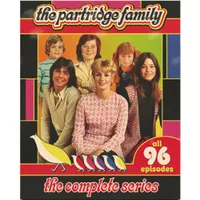 The Partridge Family: The Complete Series