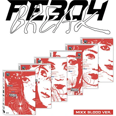 Fe304: BREAK [Mixx Blood Version]