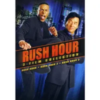 Rush Hour 1-3 Collection