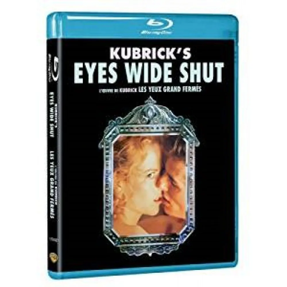 Eyes Wide Shut (Blu-ray) - Bilingual