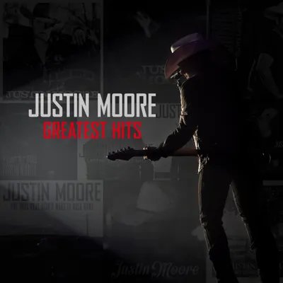 Justin Moore: Greatest Hits (Vinyl)