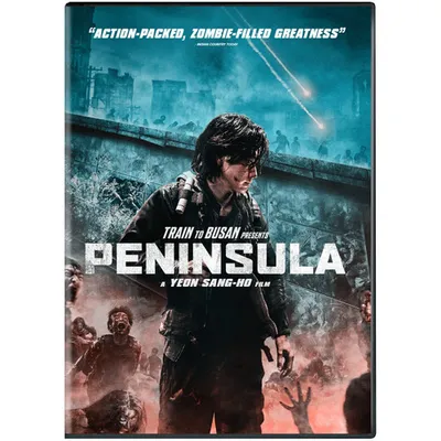 Train to Busan Presents Peninsula