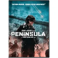 Train to Busan Presents Peninsula