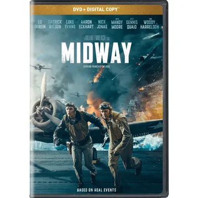 Midway (2019) (DVD)