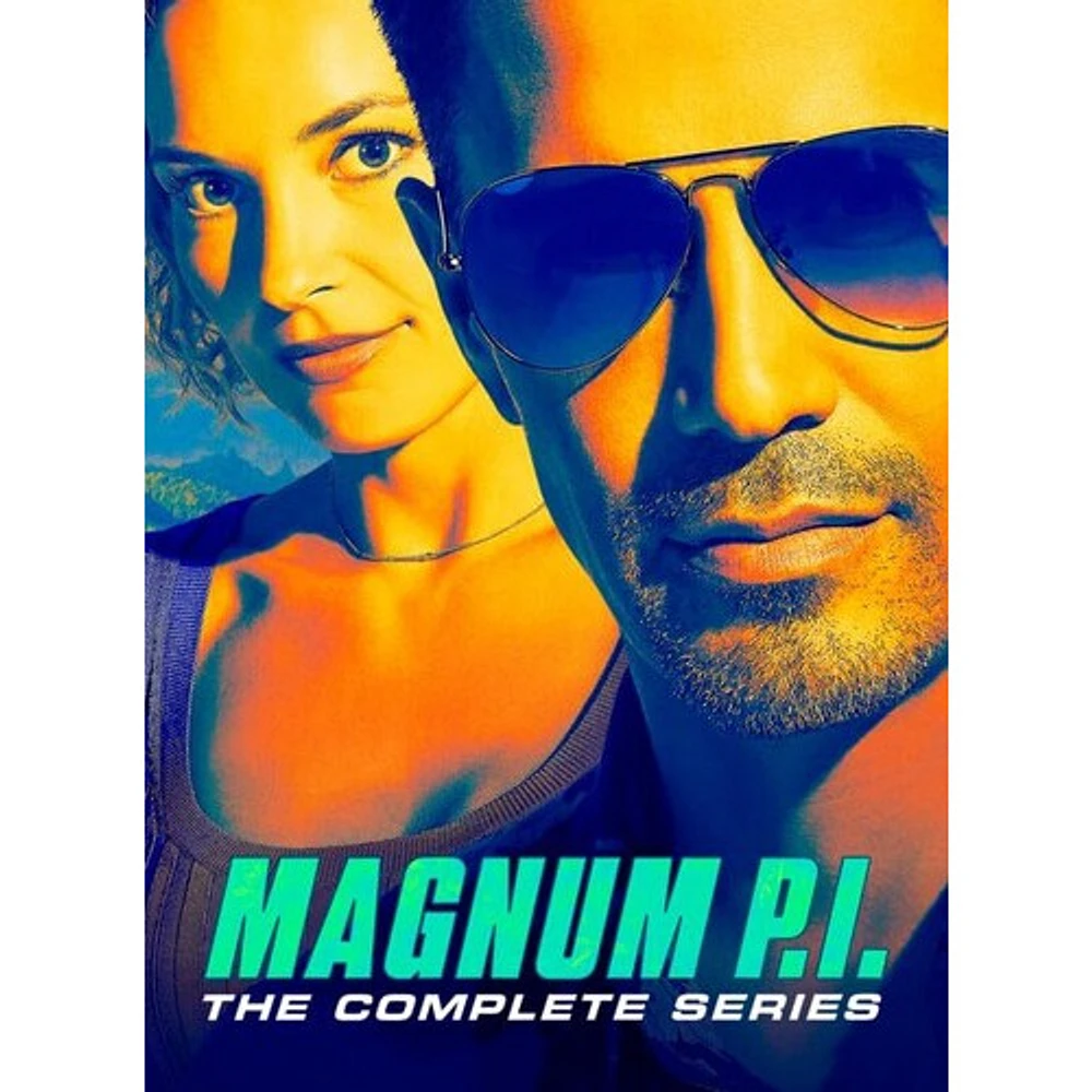 Magnum P.I.: The Complete Series