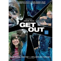 GET OUT DVD