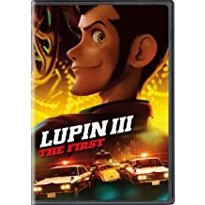 Lupin III: The First