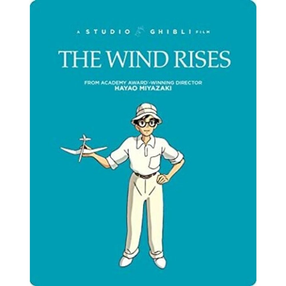 Wind Rises (2pc) / (Ltd Stbk 2pk)