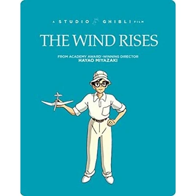 Wind Rises (2pc) / (Ltd Stbk 2pk)