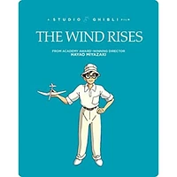 Wind Rises (2pc) / (Ltd Stbk 2pk)
