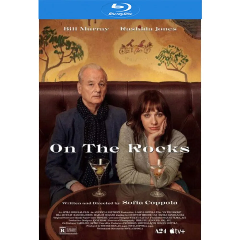 On the Rocks (Blu-ray)