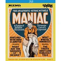 Maniac (Forbidden Fruit: Golden Age Exploitation