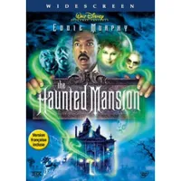 The Haunted Mansion