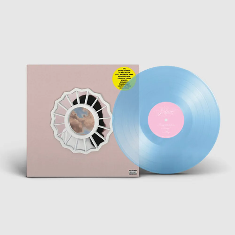 The Divine Feminine [Indie Exclusive Limited Edition Light Blue Transparent LP]