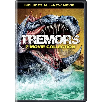 TREMORS: 7 MOVIE COLL DVD