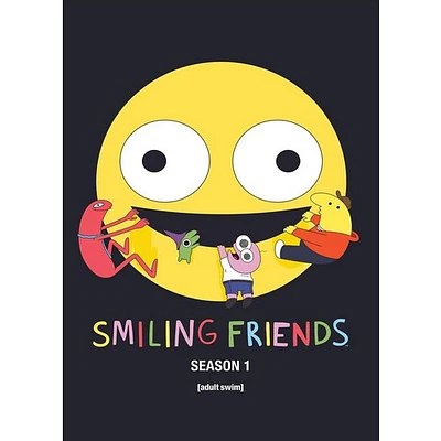 Smiling Friends: Season 1